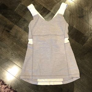Lululemon Push UR Limits Tank